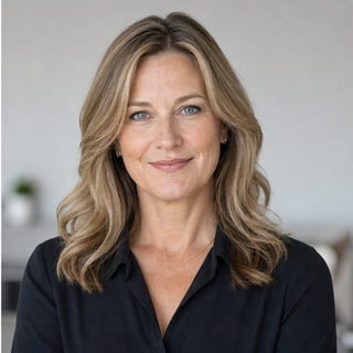 Olivia Bennett professional profile photo