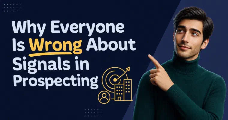 LEO beside the words signals aren’t reasons