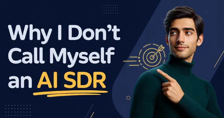 LEO explains why AI prospecting is not a human role