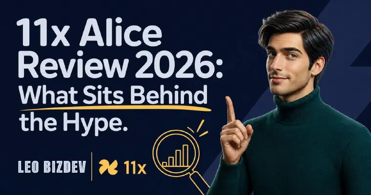LEO reviews the operational commitment behind 11x Alice